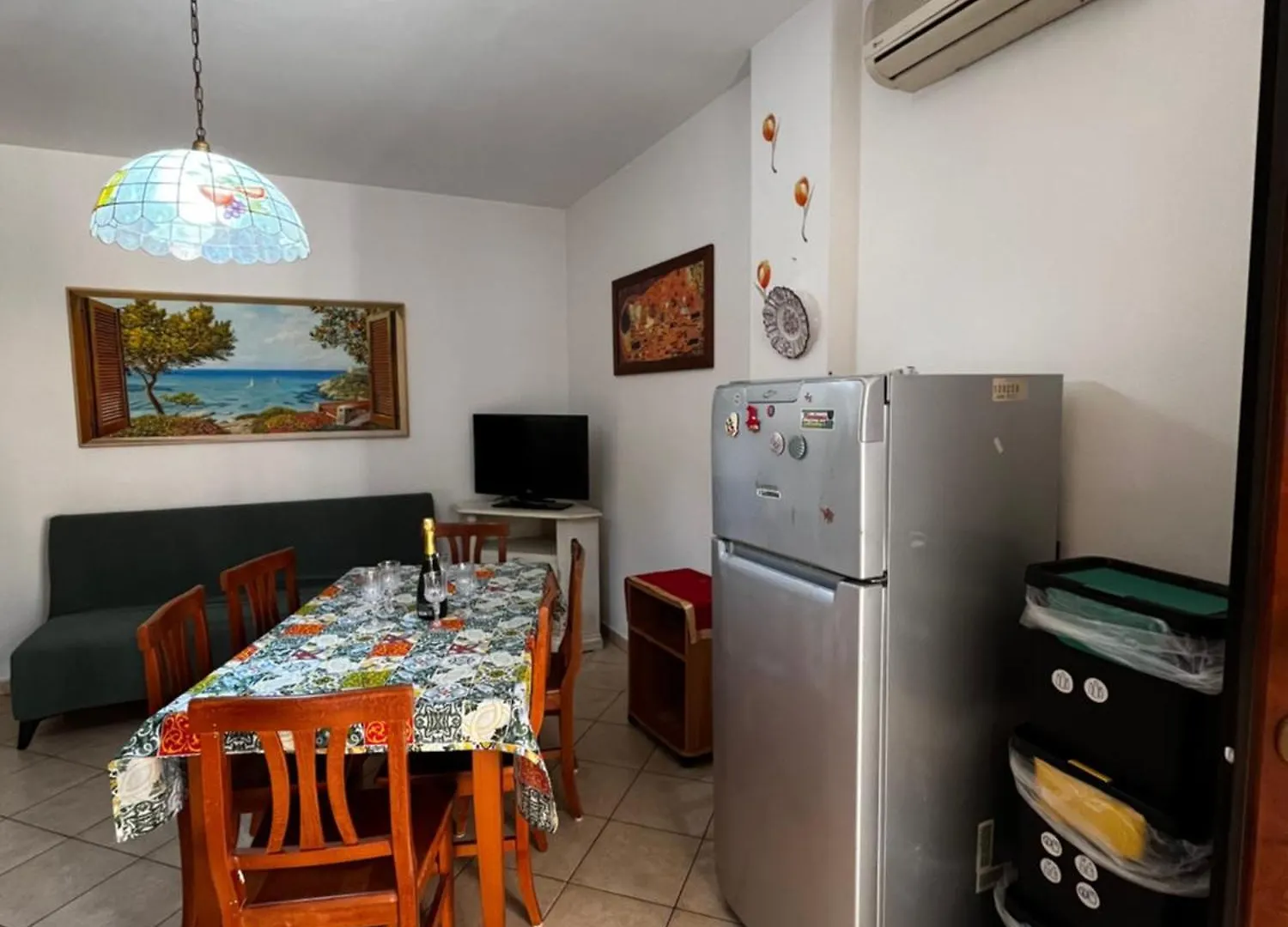 Apartmán La Casa Di Flora Appartamento Ad Alghero
