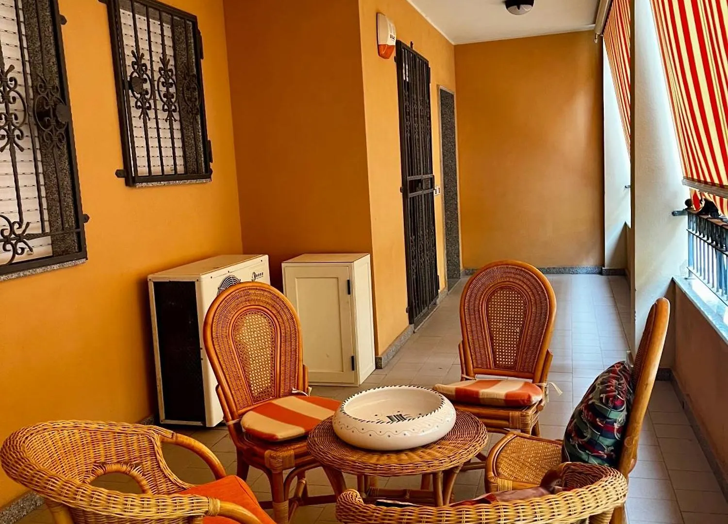 La Casa Di Flora Appartamento Ad Alghero Itálie