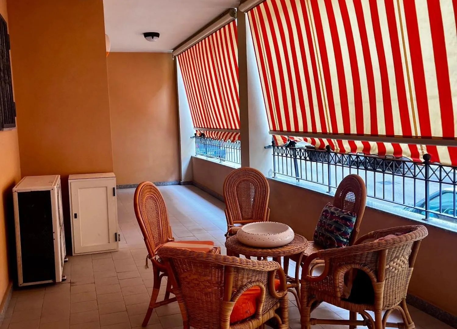 Apartmán La Casa Di Flora Appartamento Ad Alghero Itálie