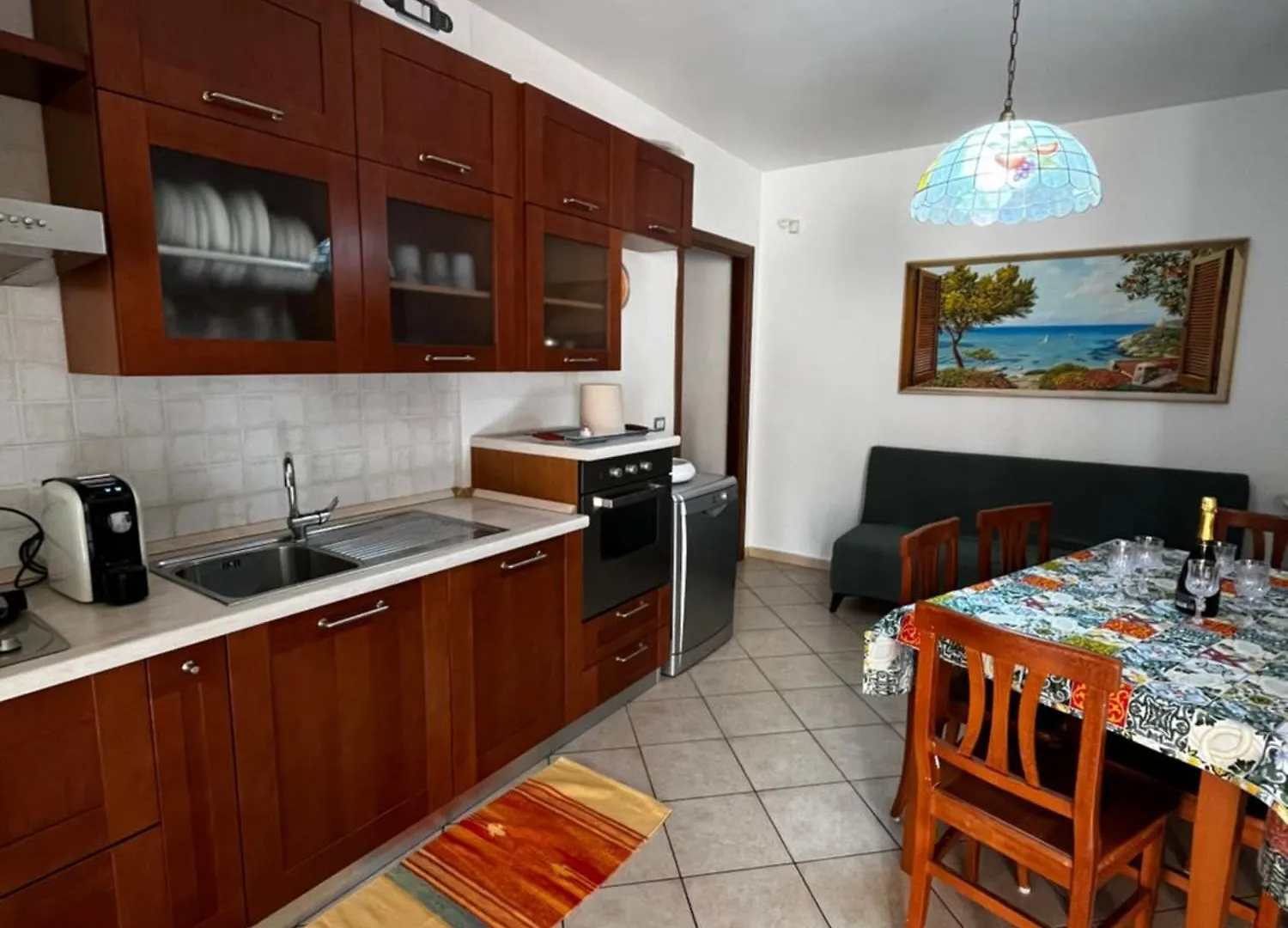 La Casa Di Flora Appartamento Ad 阿尔盖罗