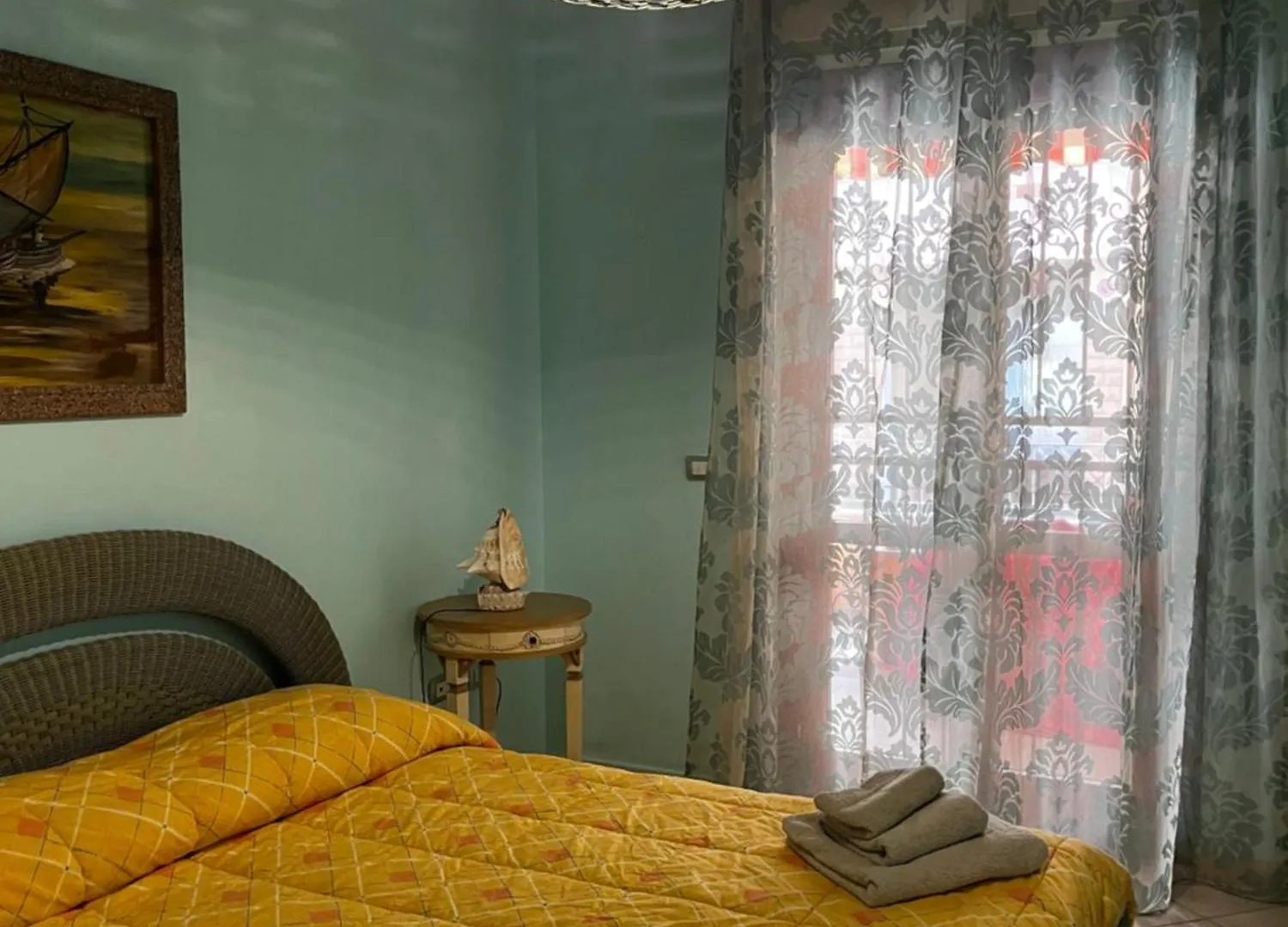 La Casa Di Flora Appartamento Ad 阿尔盖罗 公寓
