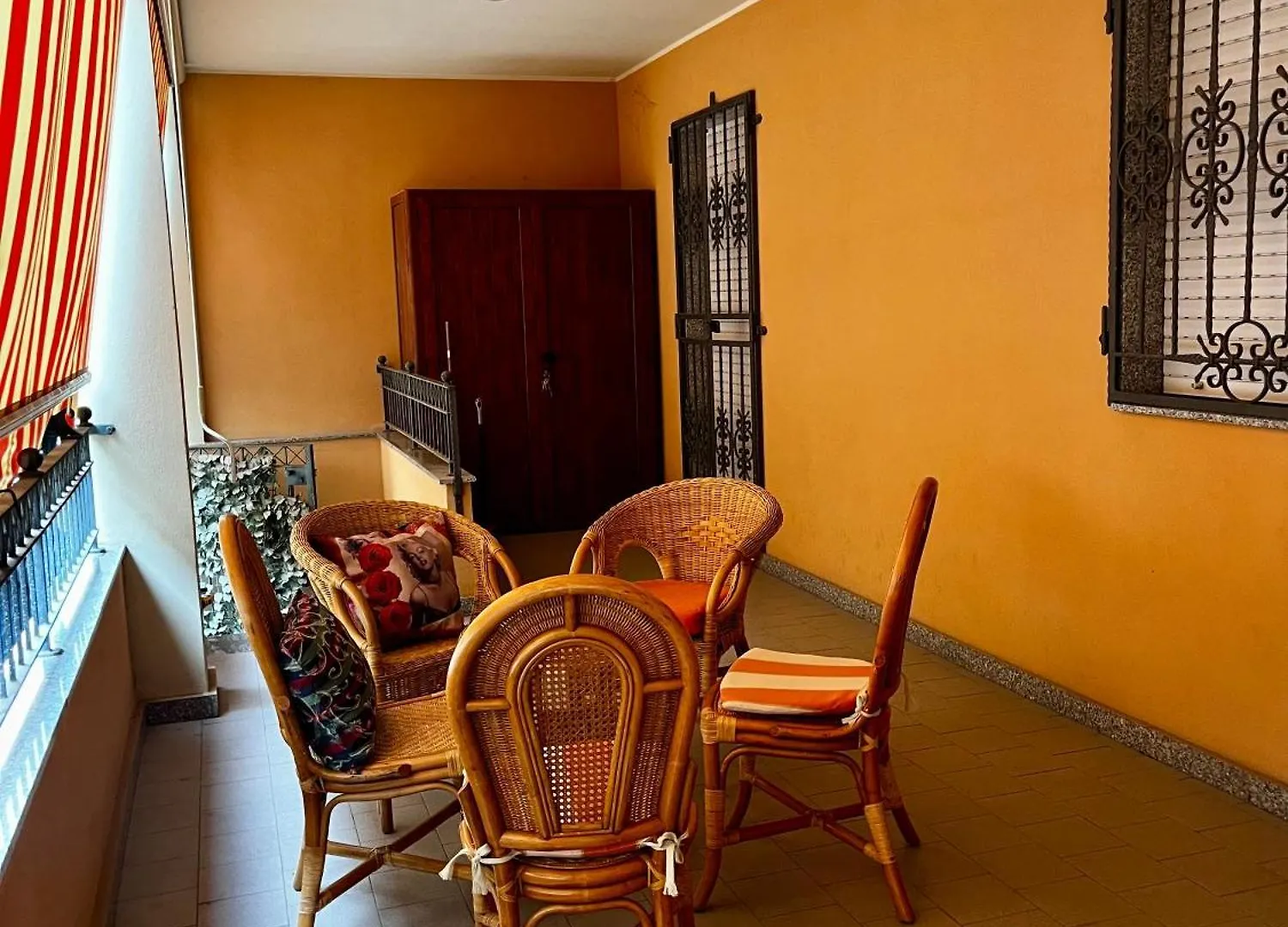 La Casa Di Flora Appartamento Ad 阿尔盖罗